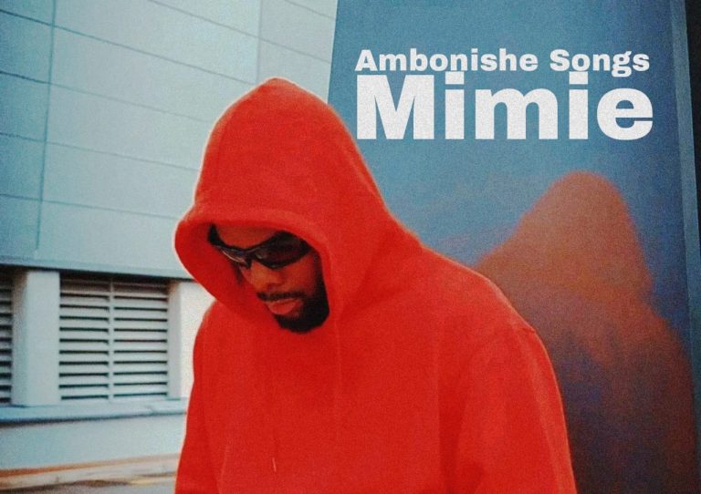 Ambonishe Songs – Mimie