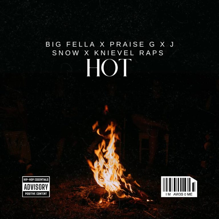 Big Fella_X_Praise_X_J snow_X_Knievel Raps