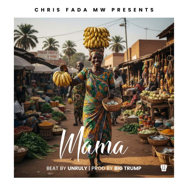 Chris Fada Mw_Mama (Prod by Big Trump)