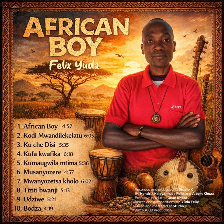 AFRICAN BOY (Felix Yuda)