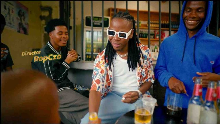 Caxy _ Jay Jay Cee Mw  – Ibwelezenso (Official Music.mp3)