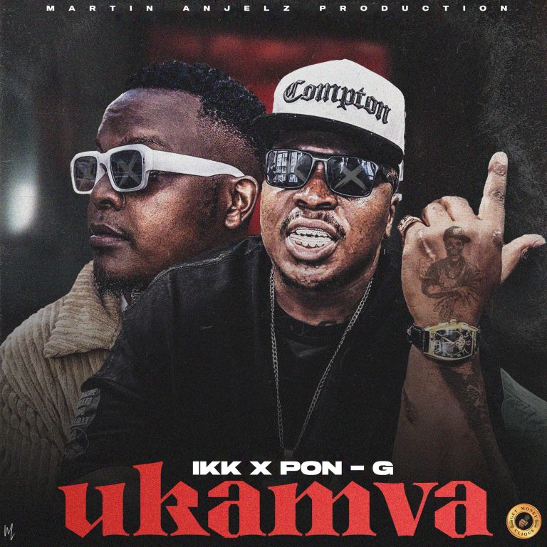 IKK – Ukamva ft  Pon G.mp3