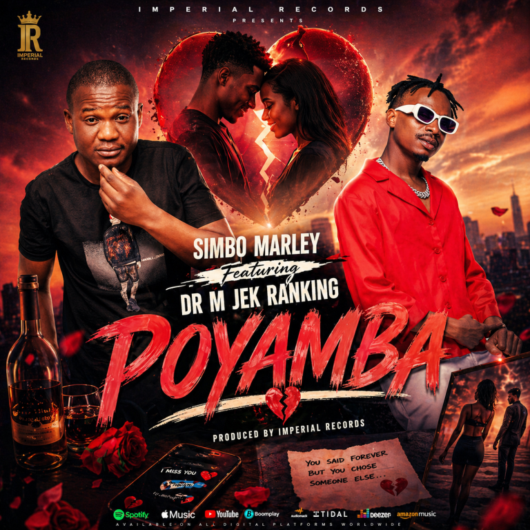 Poyamba – Simbo Marley ft Dr M Jek Ranking.mp3