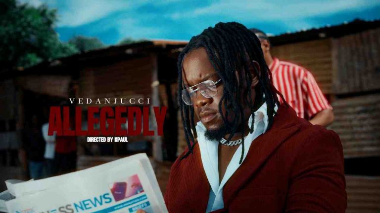 Veda Njucci – Allegedly.mp3