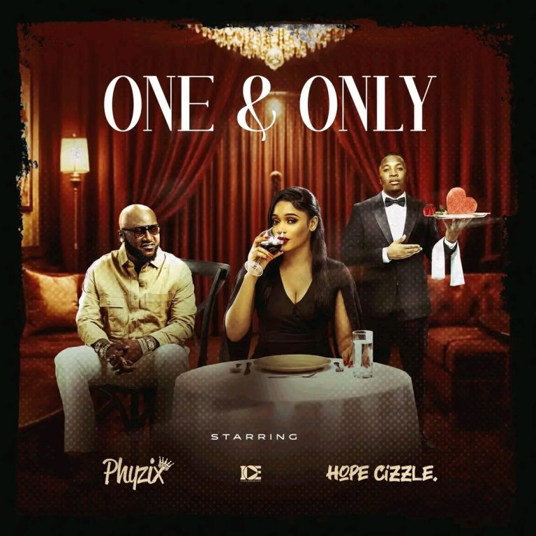 Phyzix – ONE – ONLY ft Hope Cizzle.mp3