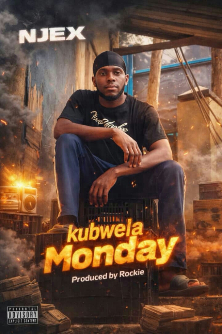 Kubwera Monday (prod by Fureoh).mp3